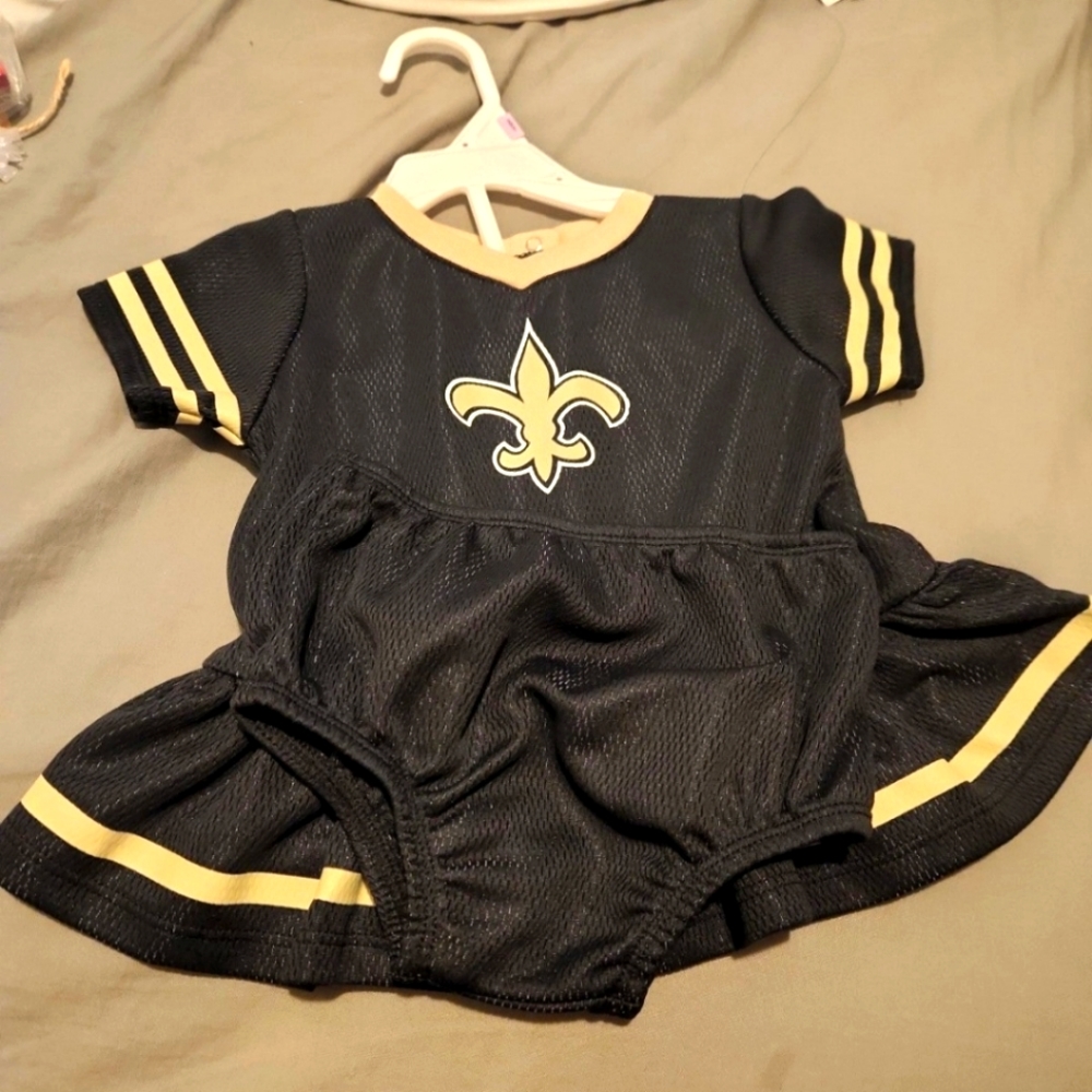 Baby NFL jersey